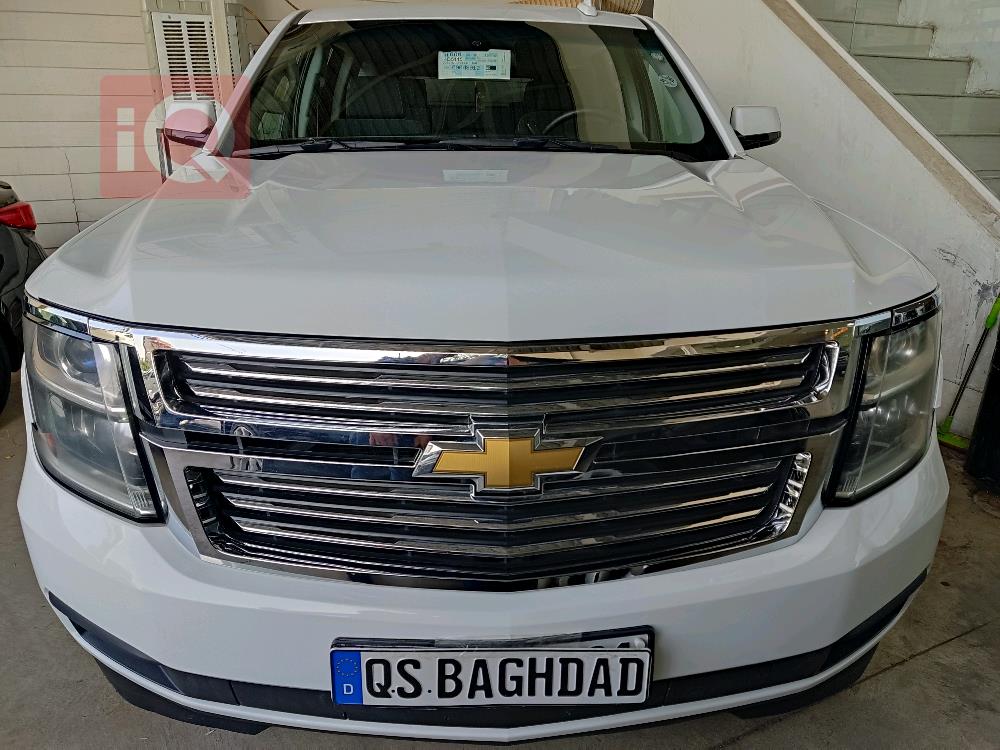 Chevrolet Tahoe